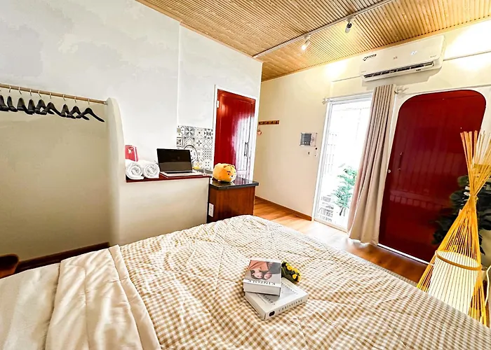 La Casa Di Dicembre 36B Trần Hưng Đạo