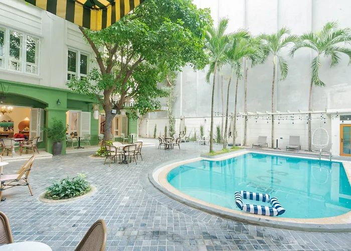 Eclectique Hanoi Homestay