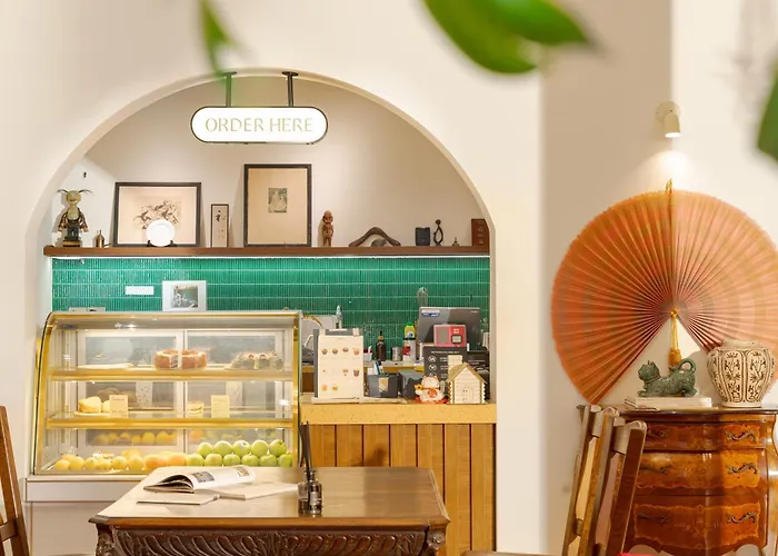 Eclectique Hanoi Homestay